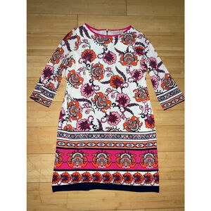 chicos size 1 floral dress